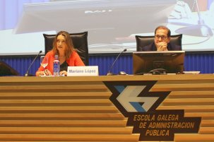 A EGAP reforza a formación dos empregados públicos galegos sobre a nova lexislación administrativa básica